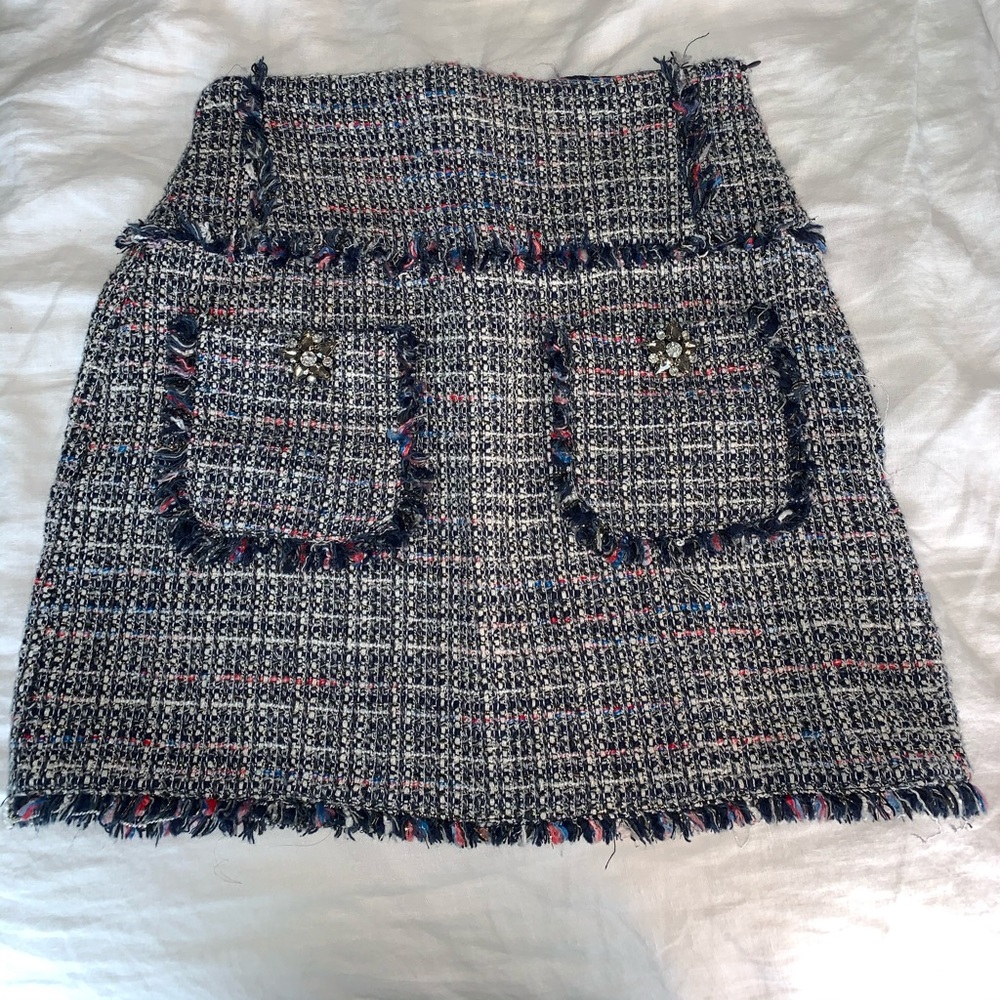 Zara skirt